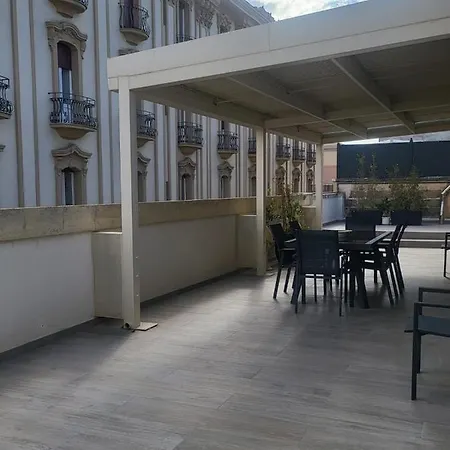 Overlooking Tamborino *