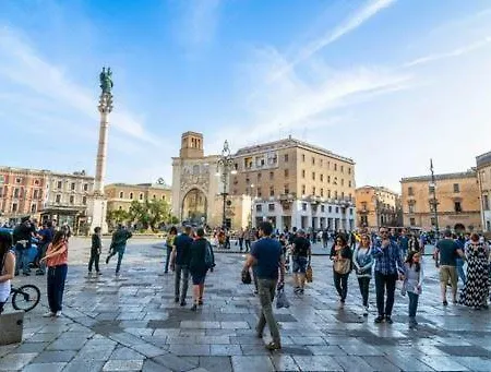 Apartamento Overlooking Tamborino Lecce