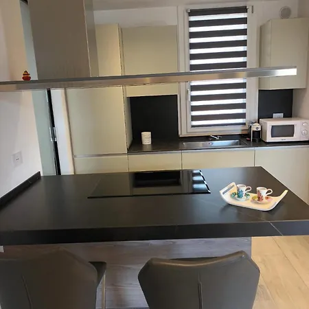 Overlooking Tamborino Apartamento *