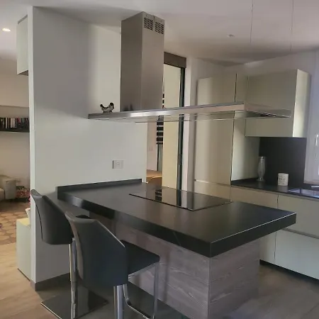 Overlooking Tamborino *