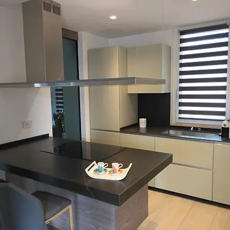 Overlooking Tamborino * Lecce