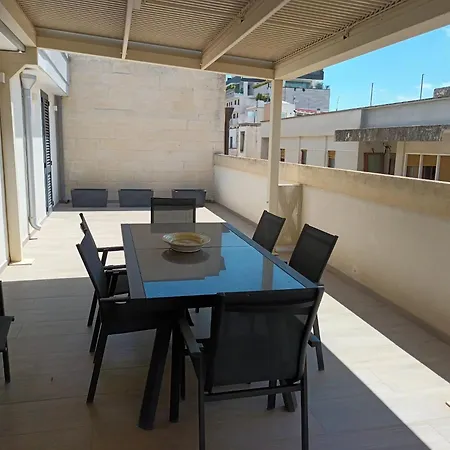 Overlooking Tamborino * Lecce