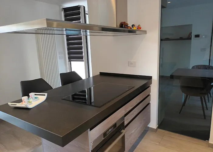 Overlooking Tamborino Lecce