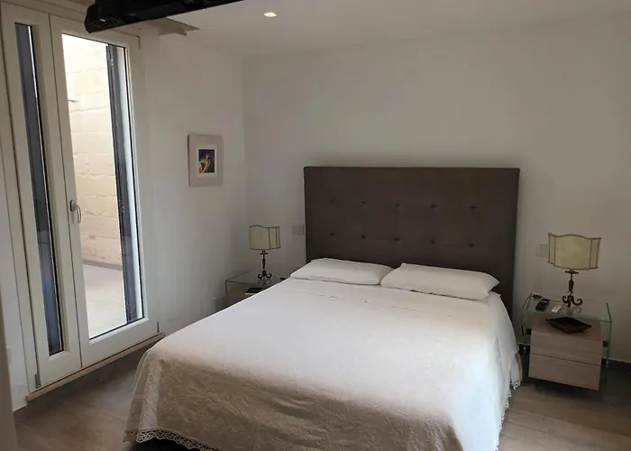 Overlooking Tamborino Appartement